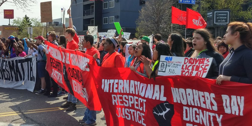 May Day 2021: Celebrating Organized Workers